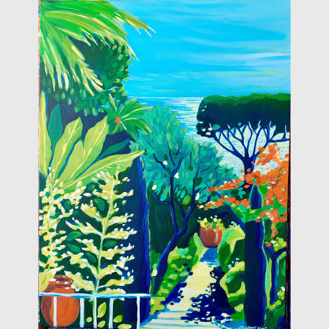 JARDIN ENCHANTÉ