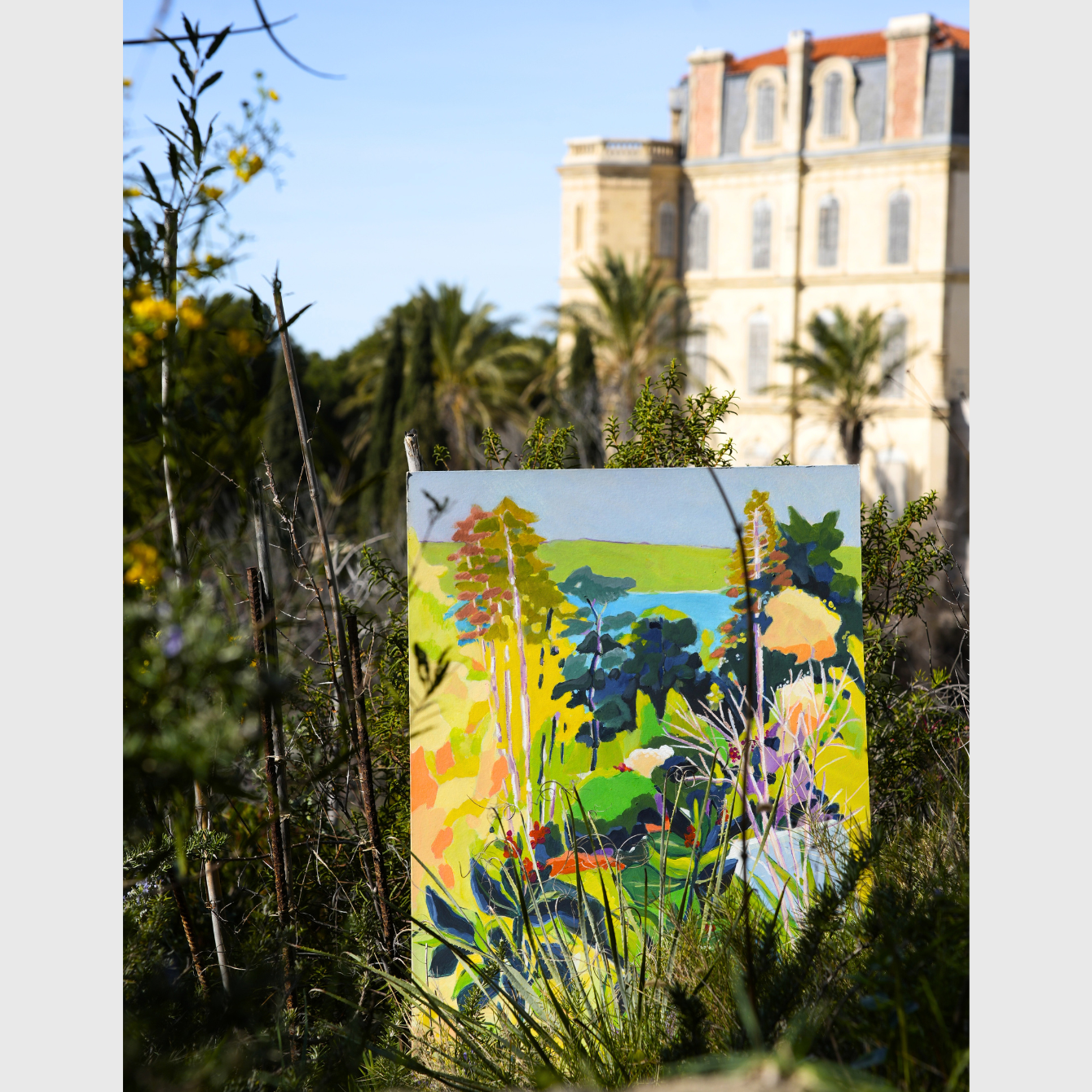 ECLOSION DE PRINTEMPS