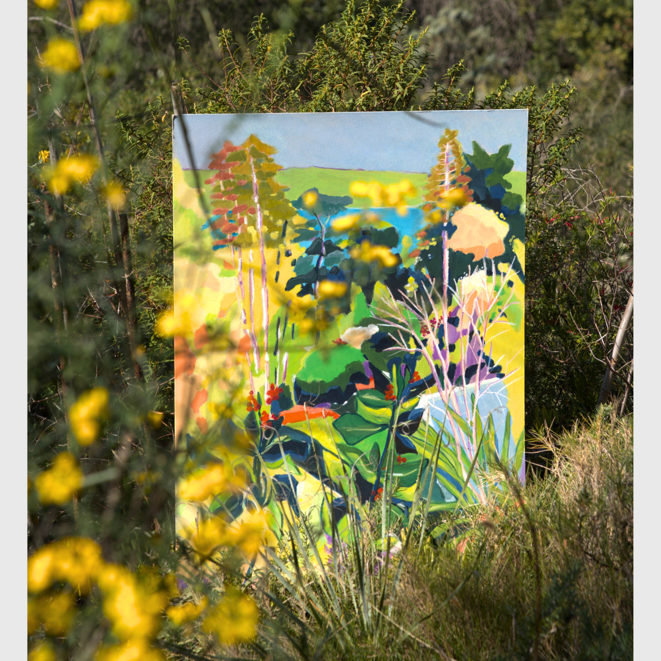 ECLOSION DE PRINTEMPS