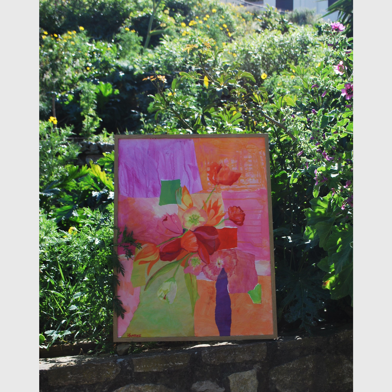 FLEURS DE PRINTEMPS