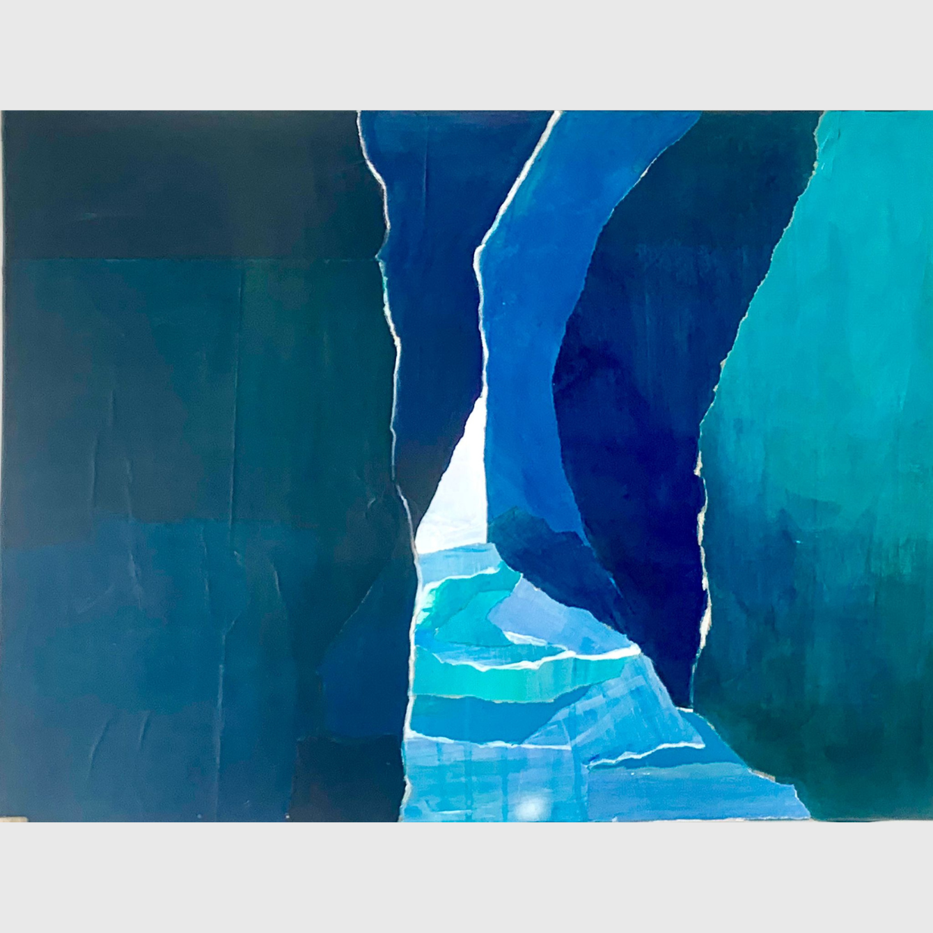 CALANQUES BLEUES