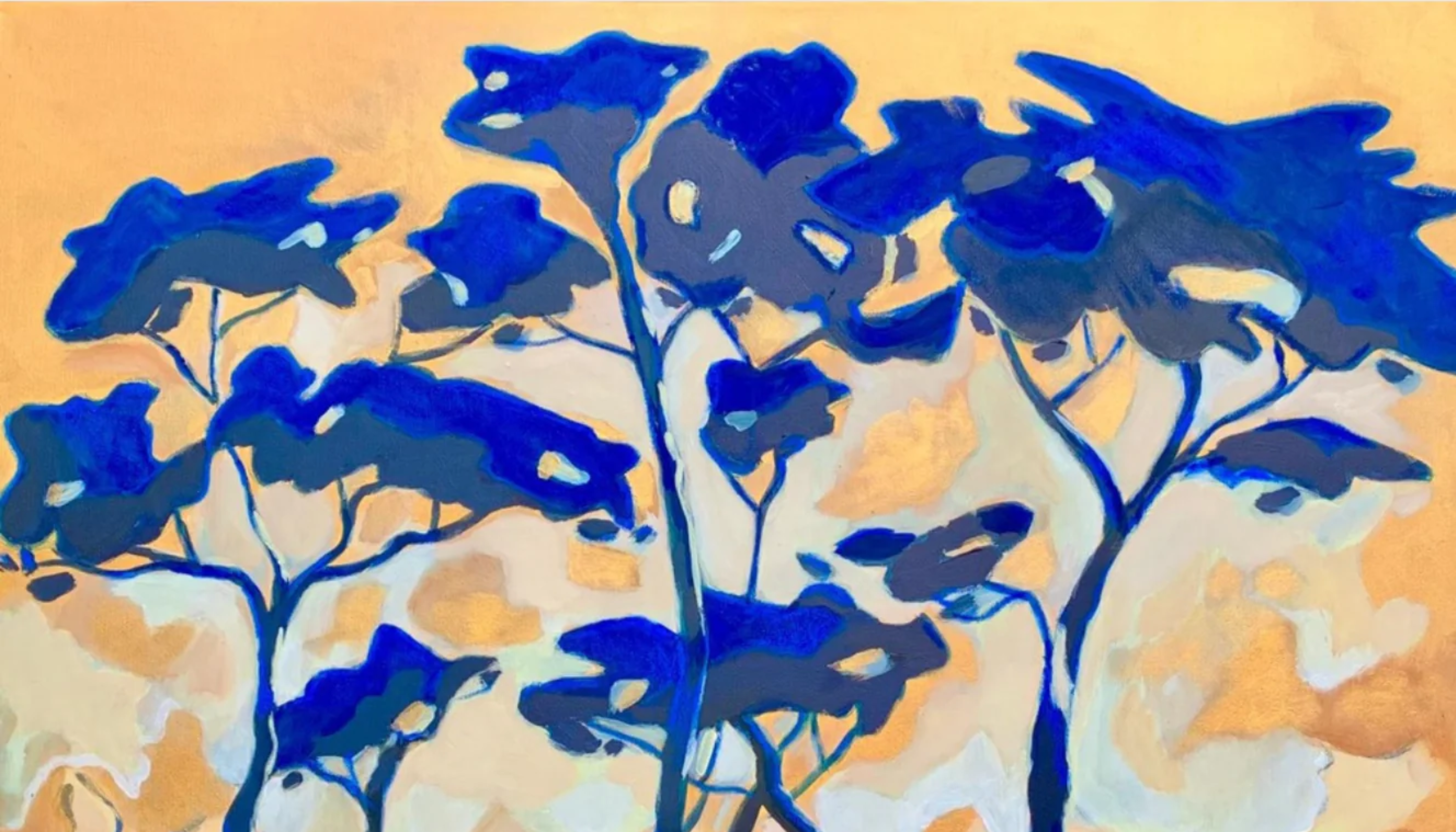 Hortense, Hortense Bataille, Bataille Hortense peinture peinture, Marseille, Calanques, Calanques de Marseille, Calanques de Cassis, Peinture contemporaines, 